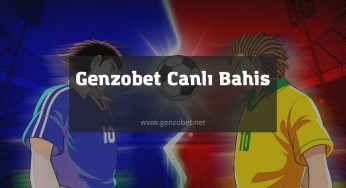 Genzobet Canlı Bahis